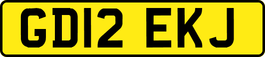 GD12EKJ