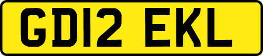 GD12EKL