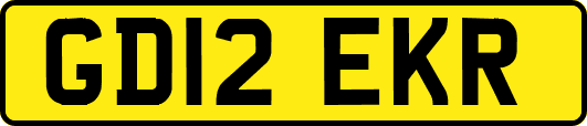 GD12EKR