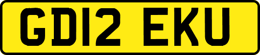 GD12EKU