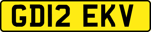 GD12EKV