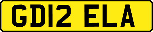 GD12ELA
