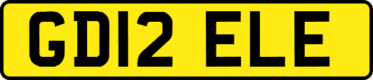 GD12ELE