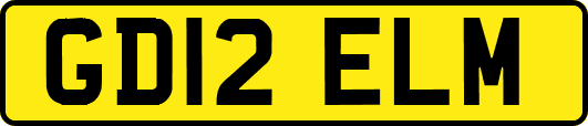 GD12ELM