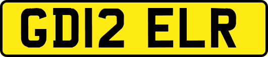 GD12ELR
