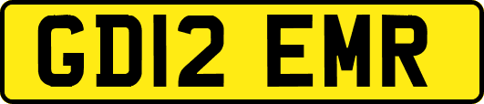 GD12EMR