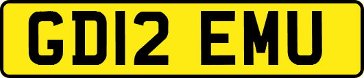 GD12EMU