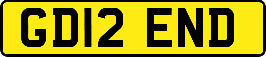 GD12END