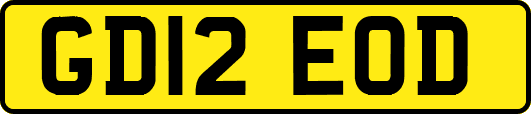 GD12EOD