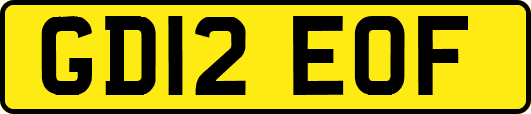 GD12EOF