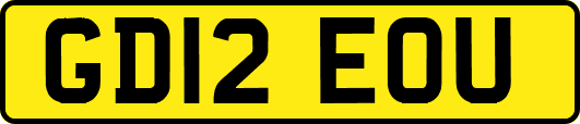 GD12EOU