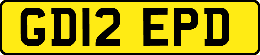 GD12EPD