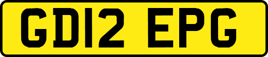 GD12EPG
