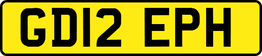 GD12EPH