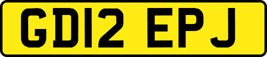 GD12EPJ