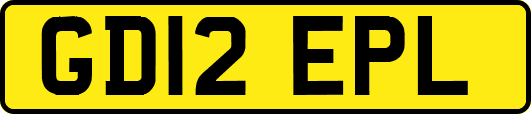 GD12EPL