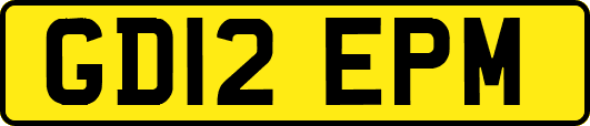 GD12EPM