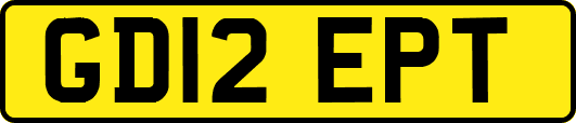 GD12EPT