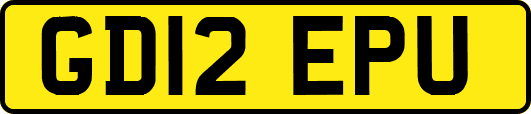 GD12EPU