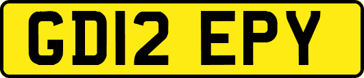 GD12EPY