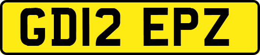 GD12EPZ