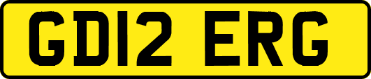 GD12ERG