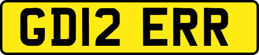 GD12ERR