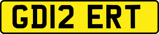 GD12ERT