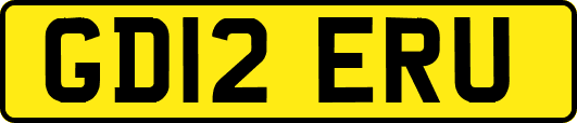 GD12ERU