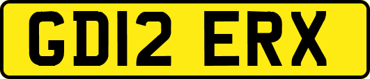 GD12ERX