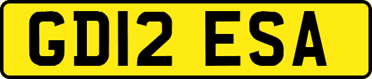 GD12ESA