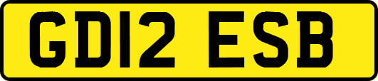 GD12ESB