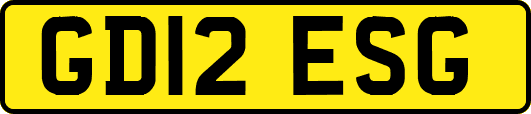 GD12ESG