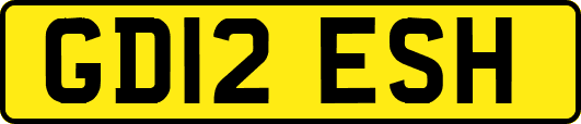 GD12ESH