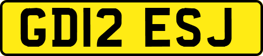 GD12ESJ