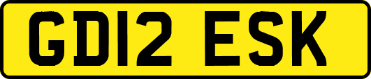 GD12ESK