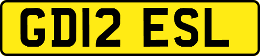 GD12ESL