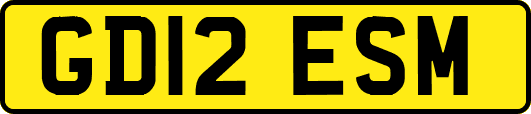 GD12ESM