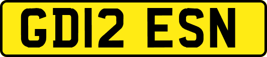 GD12ESN