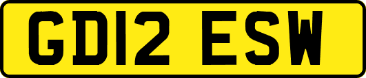 GD12ESW
