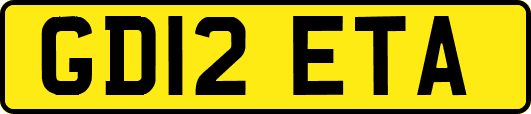 GD12ETA