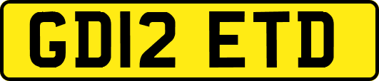 GD12ETD