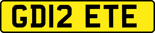 GD12ETE