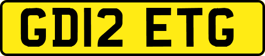 GD12ETG