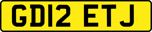GD12ETJ