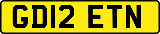 GD12ETN
