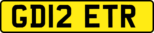 GD12ETR