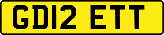 GD12ETT