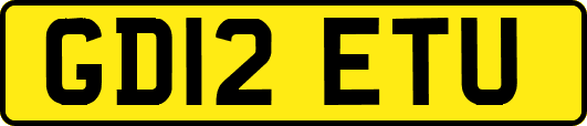 GD12ETU