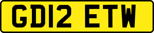 GD12ETW